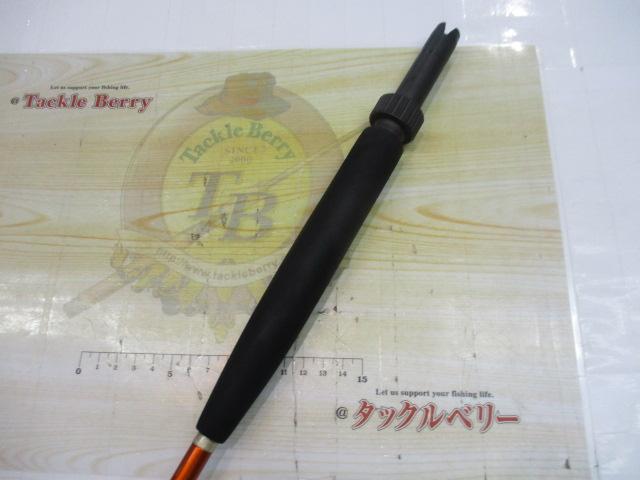 BJSイカ7 マルイカ直ブラM165+Bグリップなし