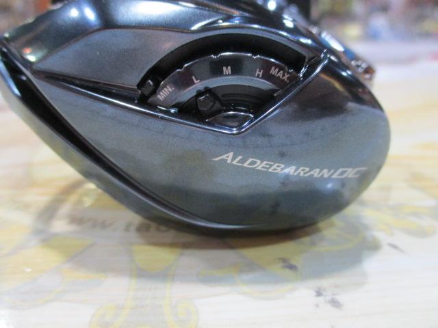 25アルデバランDC 30XG｜＠ベリーネット 日本最大新品中古釣具WEBショップ
