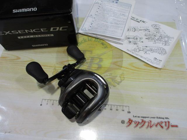 13エクスセンスDC LH｜＠ベリーネット 日本最大新品中古釣具WEBショップ