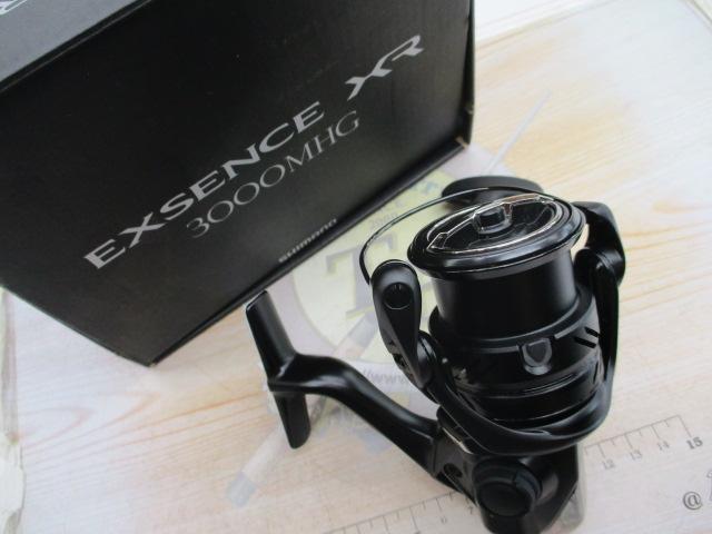 23エクスセンスXR 3000MHG