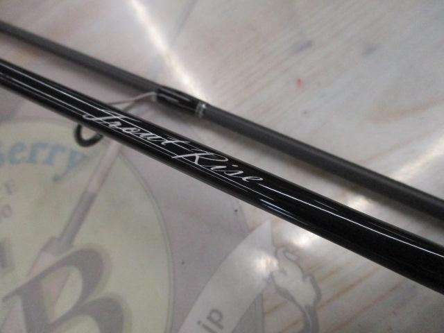 19トラウトライズ 60UL
