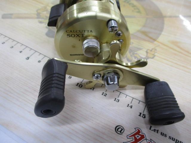 カルカッタ 50XT｜＠ベリーネット 日本最大新品中古釣具WEBショップ