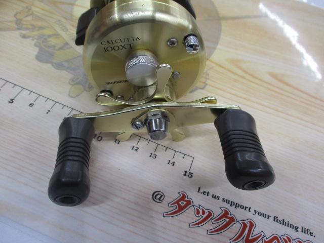 カルカッタ 100XT｜＠ベリーネット 日本最大新品中古釣具WEBショップ