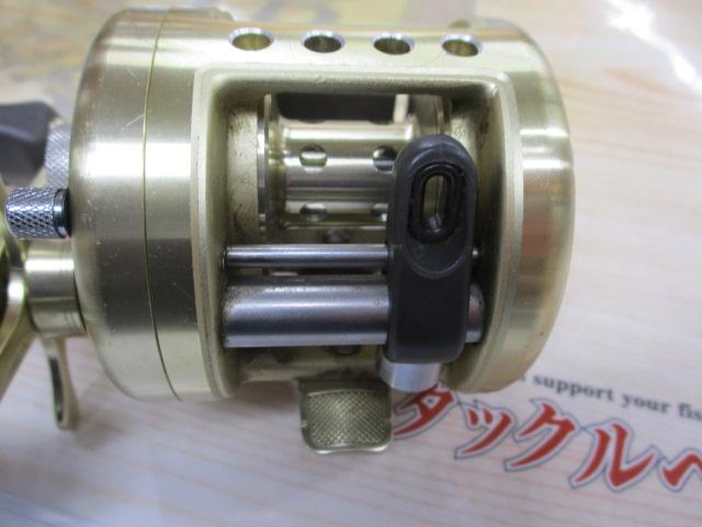 カルカッタ 100XT｜＠ベリーネット 日本最大新品中古釣具WEBショップ
