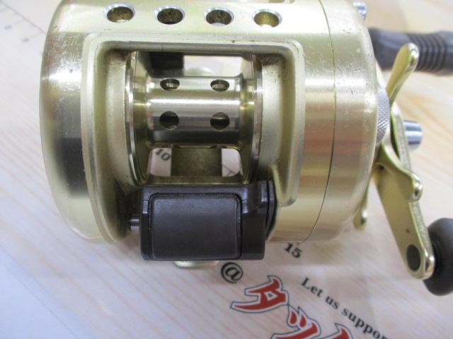 カルカッタ 100XT｜＠ベリーネット 日本最大新品中古釣具WEBショップ