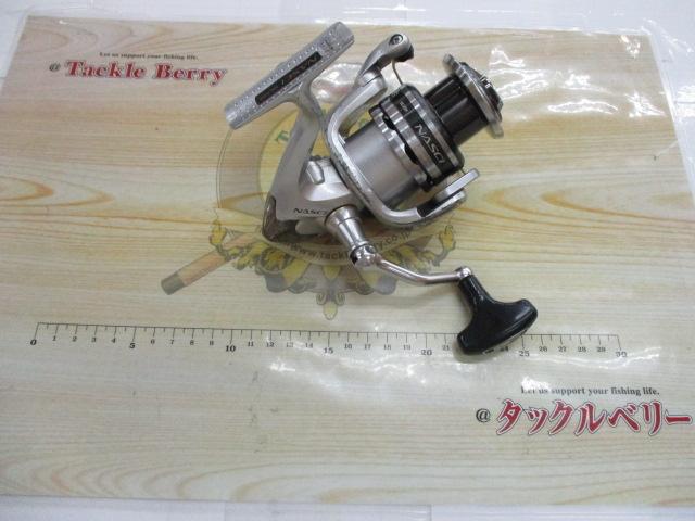 13ナスキー 4000HG｜＠ベリーネット 日本最大新品中古釣具WEBショップ