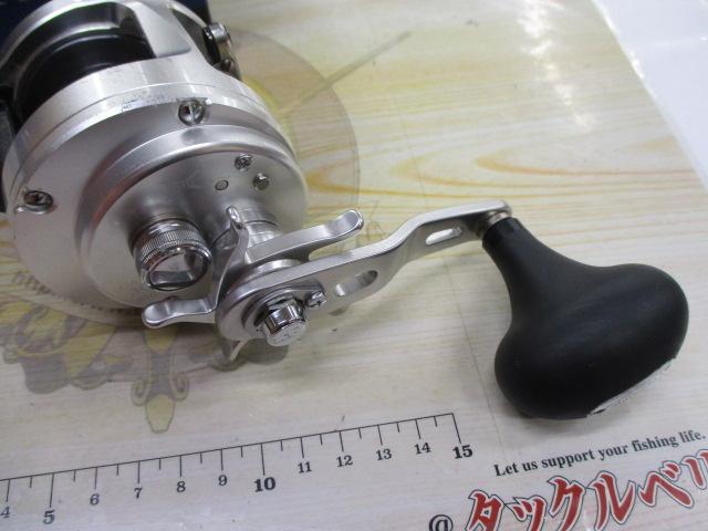 13オシアカルカッタ 300HG｜＠ベリーネット 日本最大新品中古釣具WEB