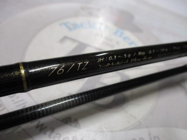 ブルーカレント BLC-76/TZ