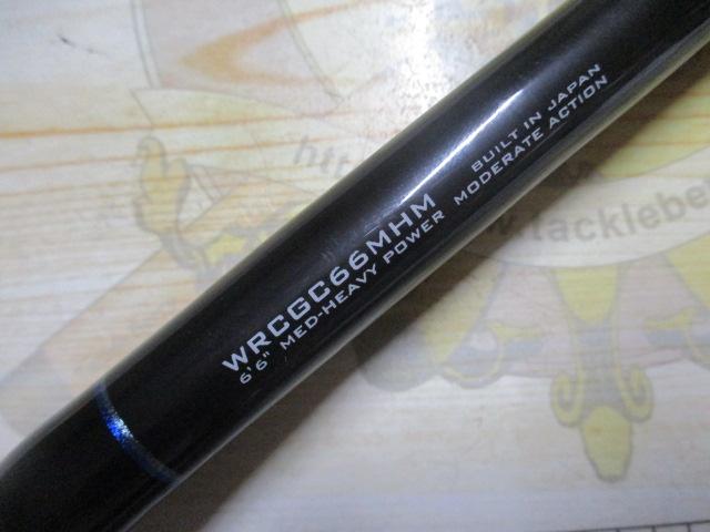 ウォブンロールWRCGC66MHM