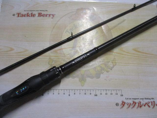 18ポイズンアドレナ 173MH-2｜＠ベリーネット 日本最大新品中古釣具WEB