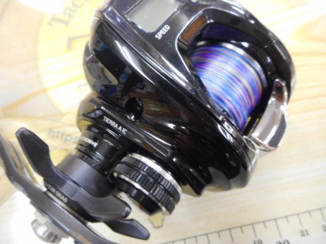 21ティエラ A IC 150HL-DH｜＠ベリーネット 日本最大新品中古釣具WEB