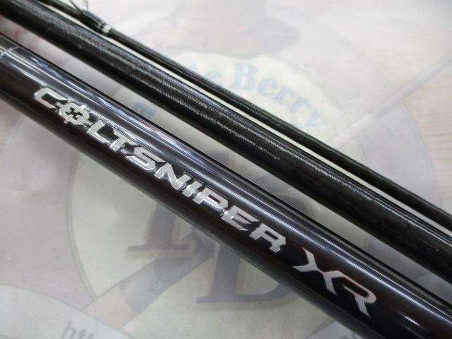 コルトスナイパーXR S100MH-3