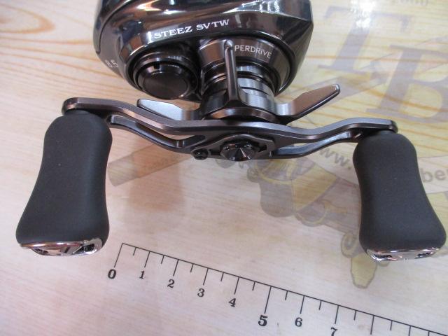 24スティーズ SV TW 100XH｜＠ベリーネット 日本最大新品中古釣具WEB