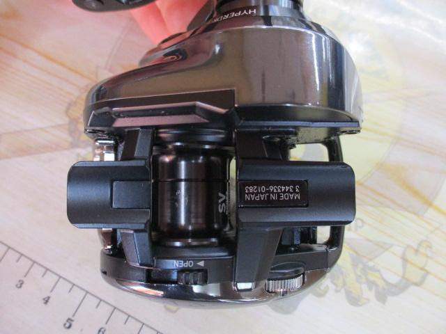 24スティーズ SV TW 100XH｜＠ベリーネット 日本最大新品中古釣具WEB