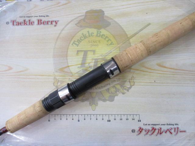 カラスレインボーマジック RM70 ノーマルガイド