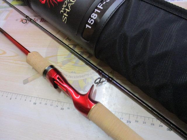 18ワールドシャウラ S 1581F-3｜＠ベリーネット 日本最大新品中古釣具