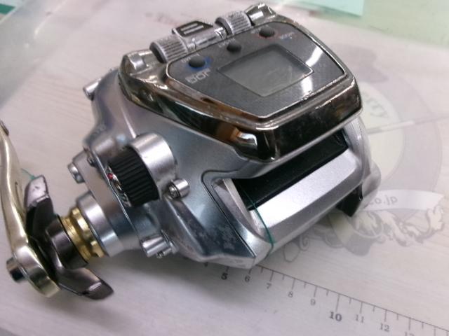 シーボーグ 500J