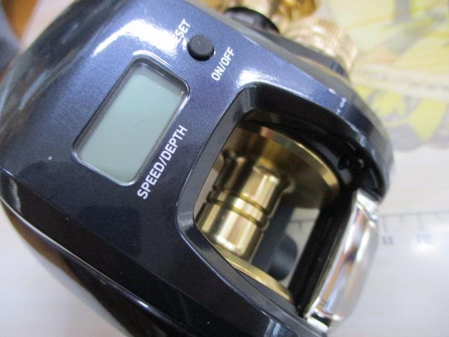 ティエラ LJ IC 200｜＠ベリーネット 日本最大新品中古釣具WEBショップ