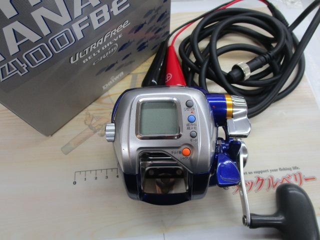 ハイパータナコン 400FBe
