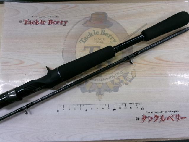 タトゥーラXT 672MHFB｜＠ベリーネット 日本最大新品中古釣具WEBショップ