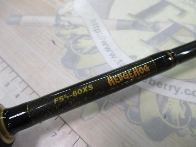デストロイヤー F5st-60XS(ヘッジホッグ)｜＠ベリーネット 日本最大