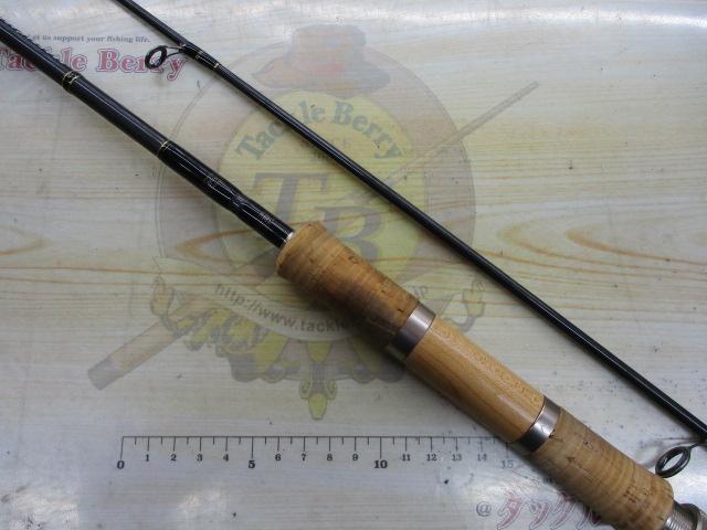 トラウティンスピンインターボロンX TRBX-72MT
