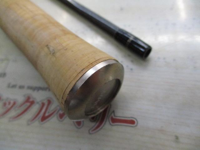 トラウティンスピンインターボロンX TRBX-72MT