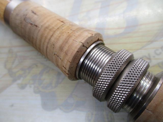 トラウティンスピンインターボロンX TRBX-72MT