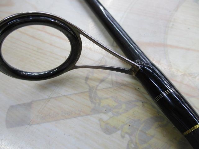 トラウティンスピンインターボロンX TRBX-72MT