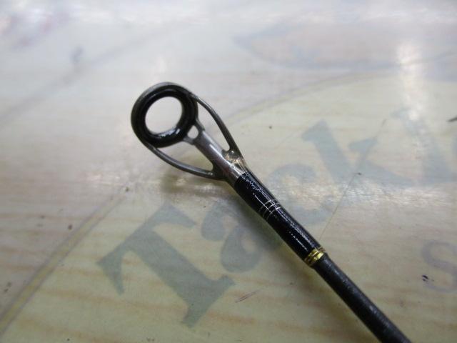 トラウティンスピンインターボロンX TRBX-72MT