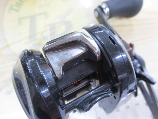 21バルケッタ 150DHHG｜＠ベリーネット 日本最大新品中古釣具WEBショップ