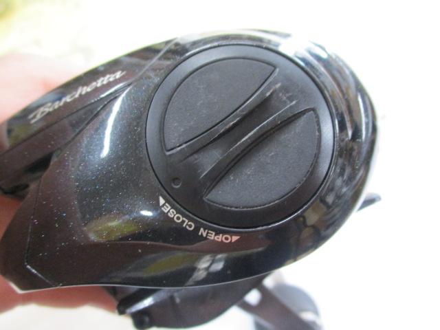 21バルケッタ 150DHHG｜＠ベリーネット 日本最大新品中古釣具WEBショップ