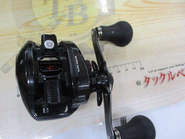21バルケッタ 150DHHG｜＠ベリーネット 日本最大新品中古釣具WEBショップ