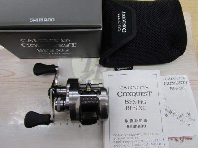 23カルカッタコンクエストBFS XGL｜＠ベリーネット 日本最大新品中古