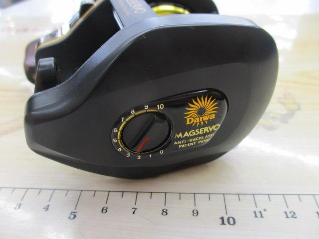 ミリオネアマグサーボ SS-20AC｜＠ベリーネット 日本最大新品中古釣具