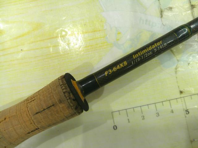 デストロイヤー F3-64XS(HT1000)