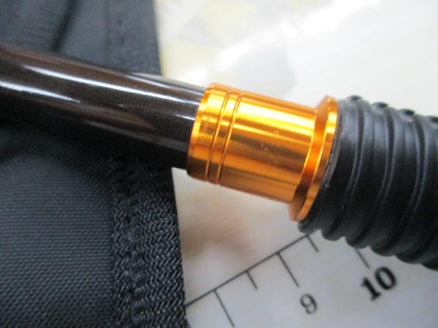 23ソアレBB アジング S610L-S
