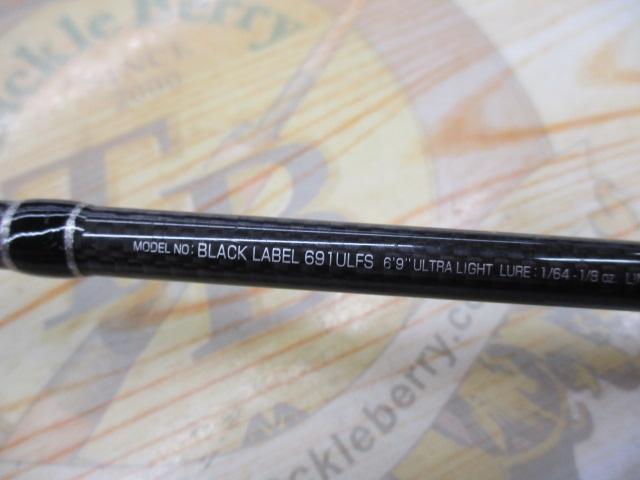 ブラックレーベル BL691ULFS｜＠ベリーネット 日本最大新品中古釣具WEB
