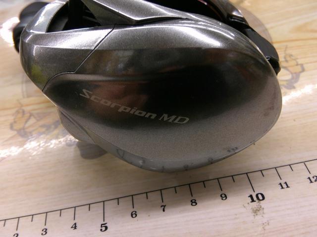 21スコーピオンMD 300XG｜＠ベリーネット 日本最大新品中古釣具WEBショップ