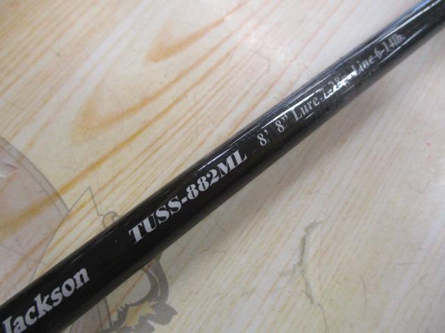 トラウトアンリミテッド TUSS-882ML｜＠ベリーネット 日本最大新品中古