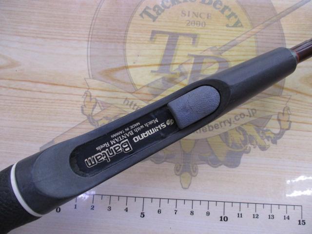 バンタム GC602LB｜＠ベリーネット 日本最大新品中古釣具WEBショップ