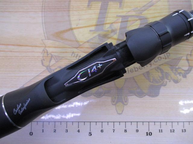 18ポイズンアドレナ 174H-LM｜＠ベリーネット 日本最大新品中古釣具WEB