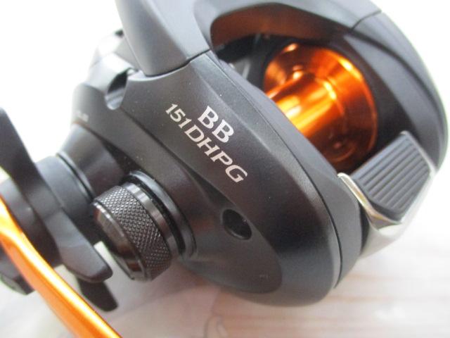 21バルケッタBB 151DH-PG