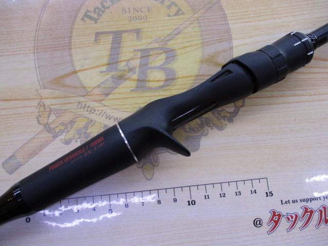 18ポイズンアドレナ 166MH｜＠ベリーネット 日本最大新品中古釣具WEB