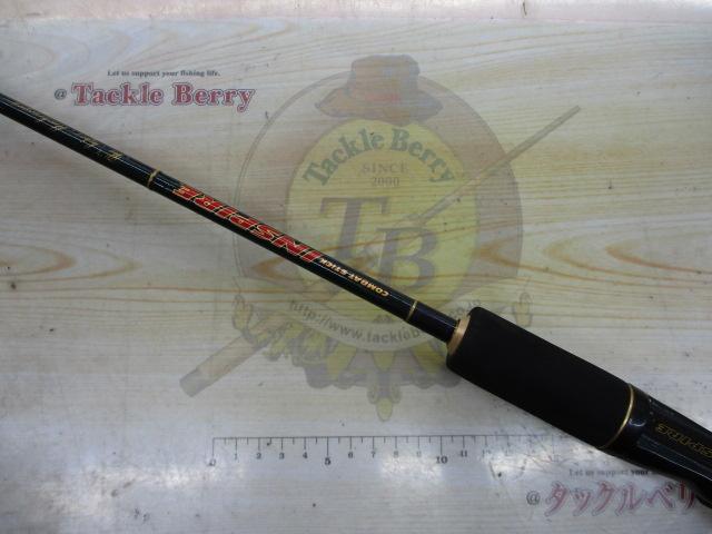 インスパイア ICSC-58MH｜＠ベリーネット 日本最大新品中古釣具WEBショップ