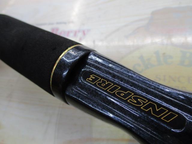 インスパイア ICSC-66MH｜＠ベリーネット 日本最大新品中古釣具WEBショップ