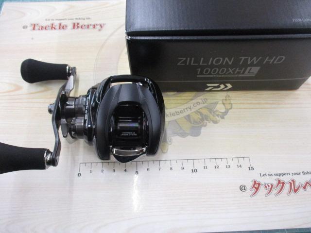 22ジリオン TW HD 1000XHL｜＠ベリーネット 日本最大新品中古釣具WEB
