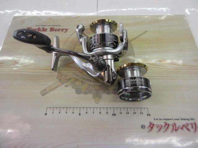 11バイオマスター C3000HG｜＠ベリーネット 日本最大新品中古釣具WEB