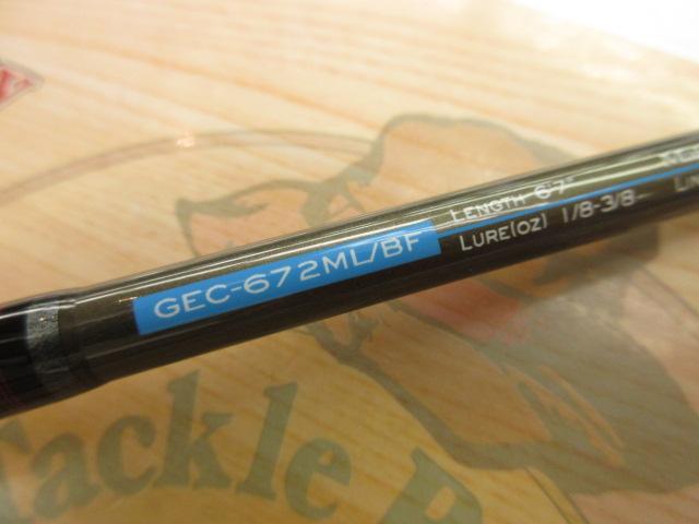 ゴーエモーション GEC-672ML/BF