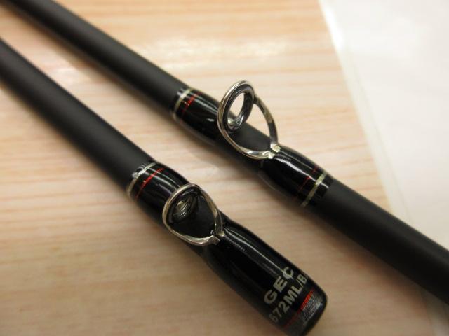 ゴーエモーション GEC-672ML/BF｜＠ベリーネット 日本最大新品中古釣具